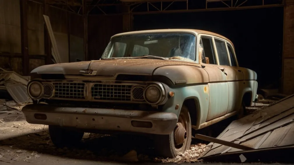 Поліція Берліна на межі: несправні машини та занедбані будівлі викликають занепокоєння