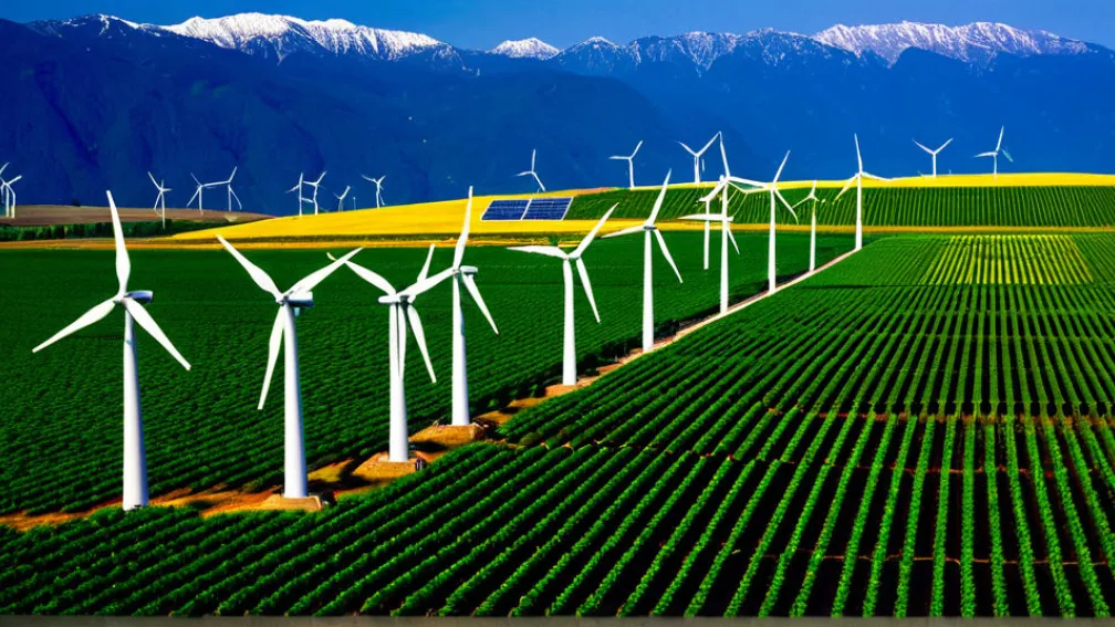 Інновації у галузі відновлюваних джерел енергії