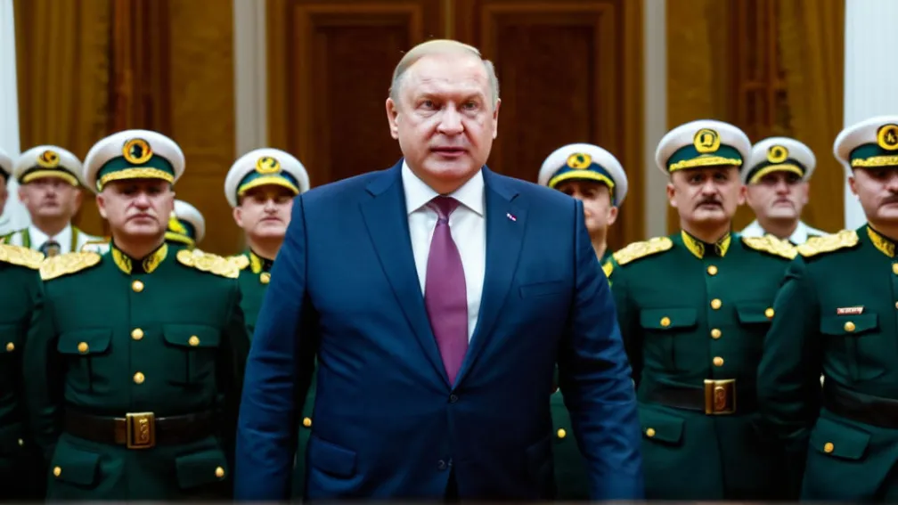 Політична ситуація у Східній Європі