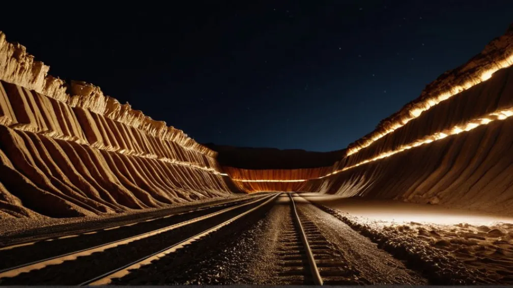 Німеччина продовжує пошук місця для зберігання ядерних відходів