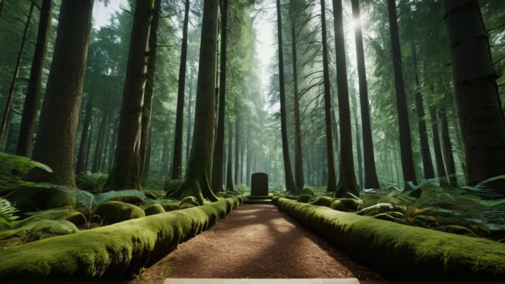 Ліс Пам'яті: Бундесвер вшановує 122 загиблих героїв