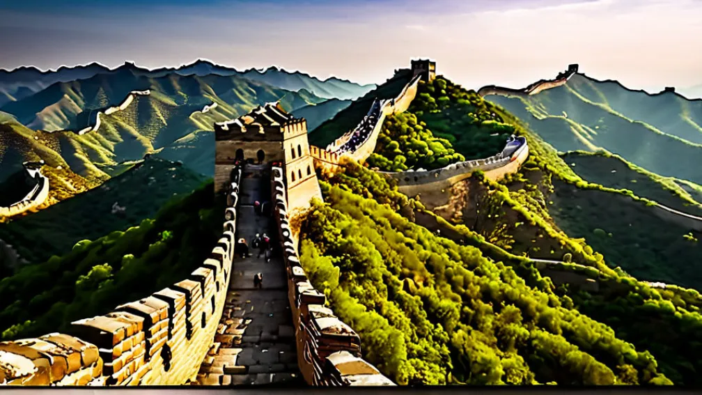 Велика Китайська стіна