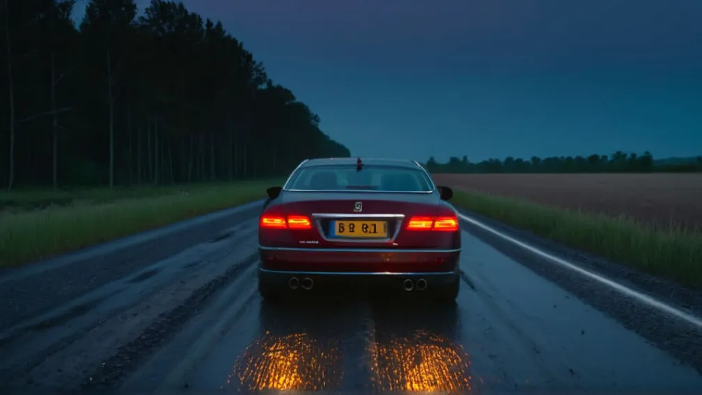 Курйозний випадок: Викрадач авто забрав машину добровольця разом з його дружиною