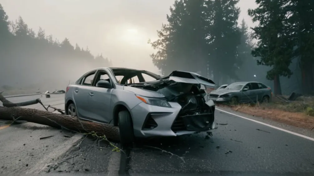 Жахлива ДТП у Берліні: водій загинув після зіткнення на швидкості 200 км/год
