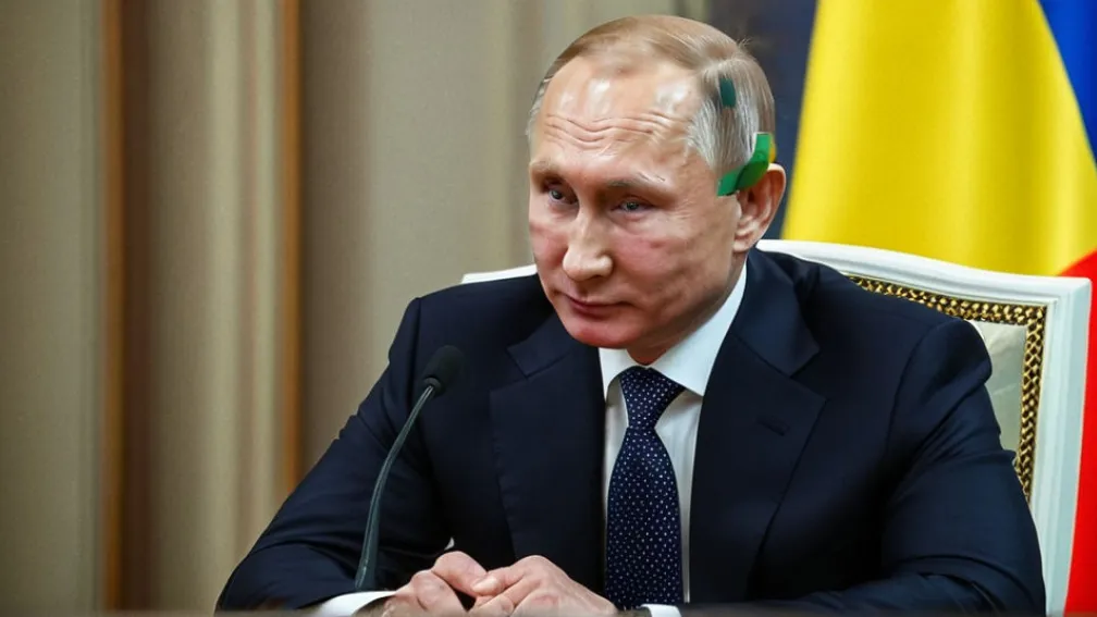 Путін: Росія не прагне втручатися у внутрішні справи інших країн