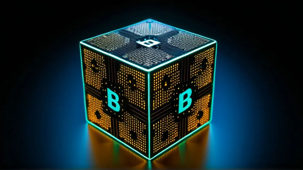 Історія блокчейну