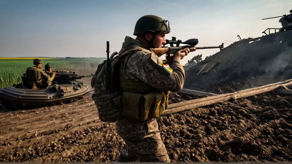 Український конфлікт: причини, перебіг та наслідки