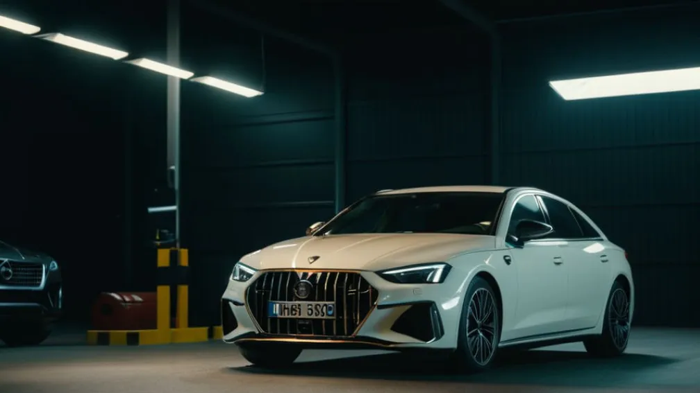 Круз Бекхем втратив водійські права через перевищення швидкості