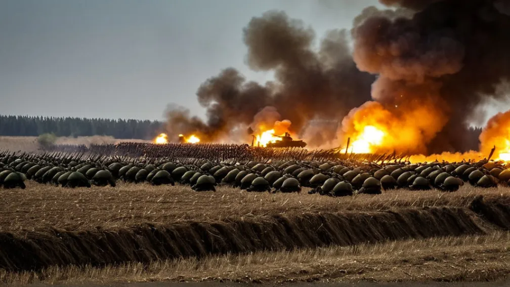 Російсько-українська війна: конфлікт та його наслідки