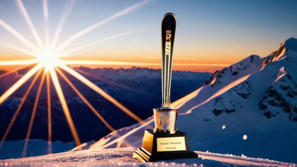 Історична перемога: Бразилія вперше здобула Кубок світу з гірськолижного спорту!