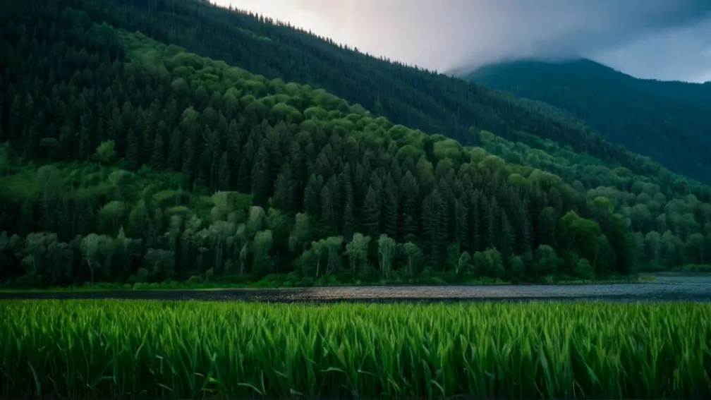 Нове дослідження розкриває потенціал штучного інтелекту у боротьбі зі зміною клімату