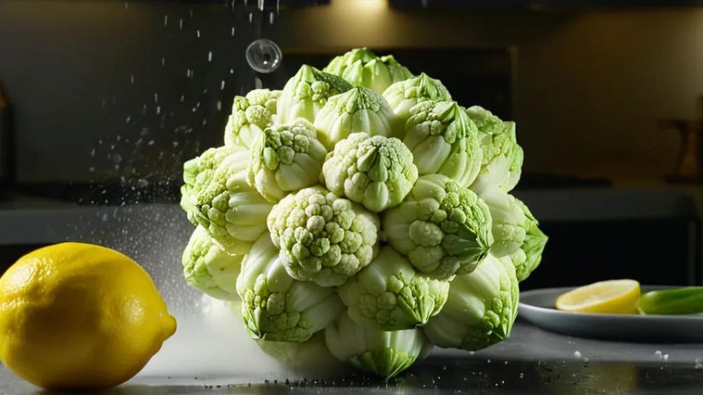 Як зберегти білосніжний колір цвітної капусти під час варіння: перевірені методи