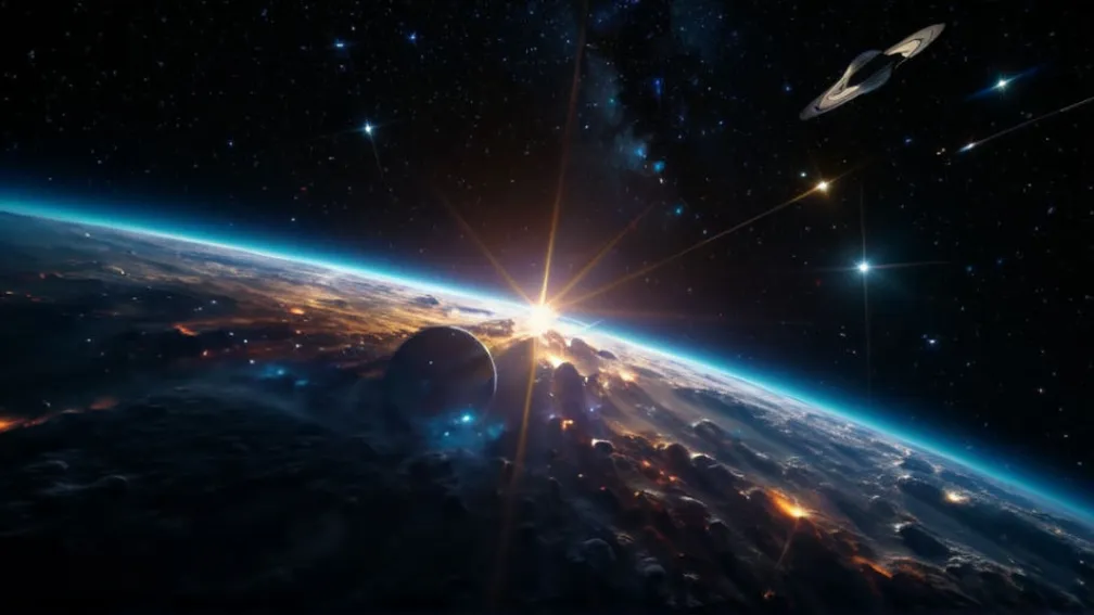 Космічна абстракція