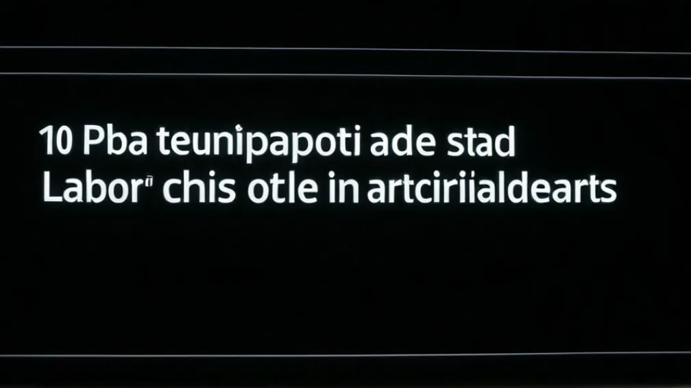 Вплив штучного інтелекту на ринок праці