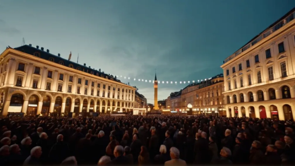 Тисячі футбольних ультрас протестували в Лейпцигу проти заборон на стадіонах