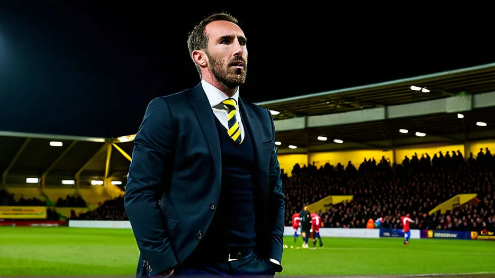 Колишній гравець «Лестер Сіті» Крістіан Фукс очолив «Ньюпорт Каунті»