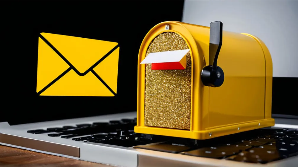 Проблема зі спамом електронною поштою
