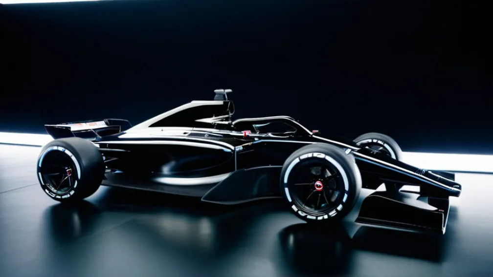 Зірка "Баварії" Олізе з'явився на презентації Audi F1 у шльопанцях, викликавши здивування