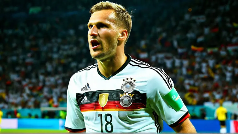 Німеччина виходить на Чемпіонат світу з розгромною перемогою 6:0