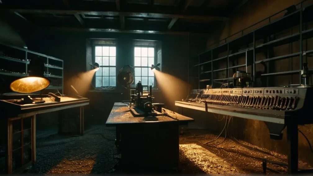 Саймон Бекетт: Майстер мертвої матерії повертається з новим трилером