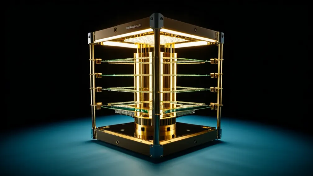 Європейський консорціум досяг прориву у стабільності квантових обчислень