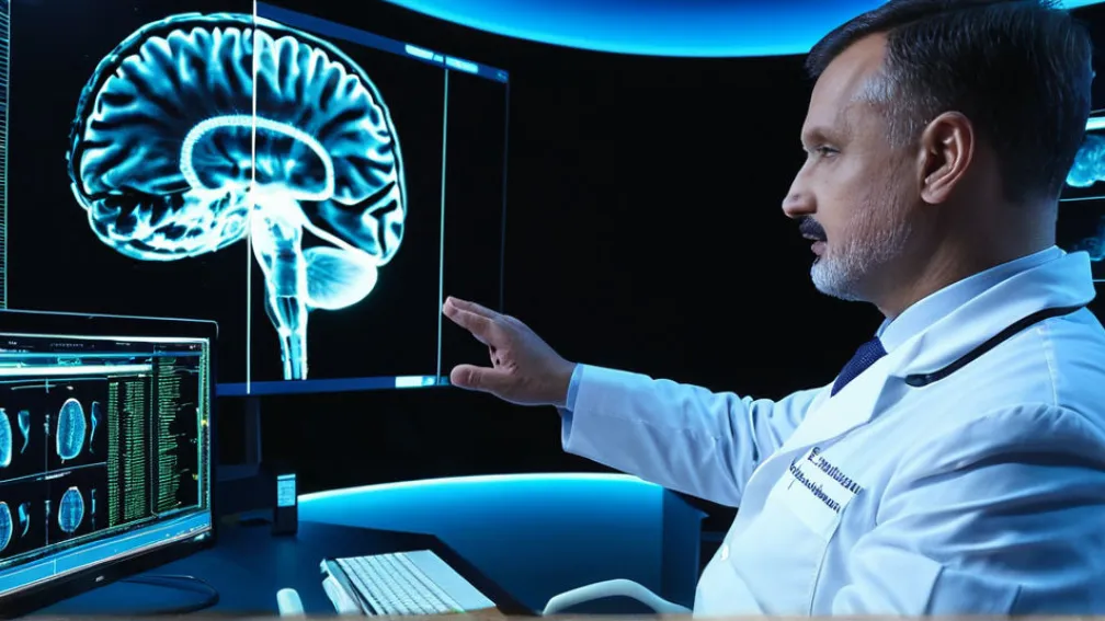 Роль штучного інтелекту в сучасній медицині