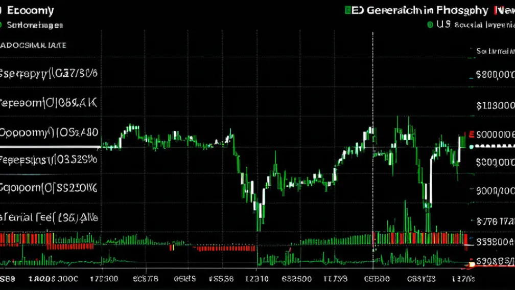 Ринок акцій США: Волатильність та перспективи