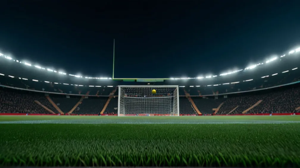 Воротар Меннель рятує нічию для «Ауе» у ювілейному матчі