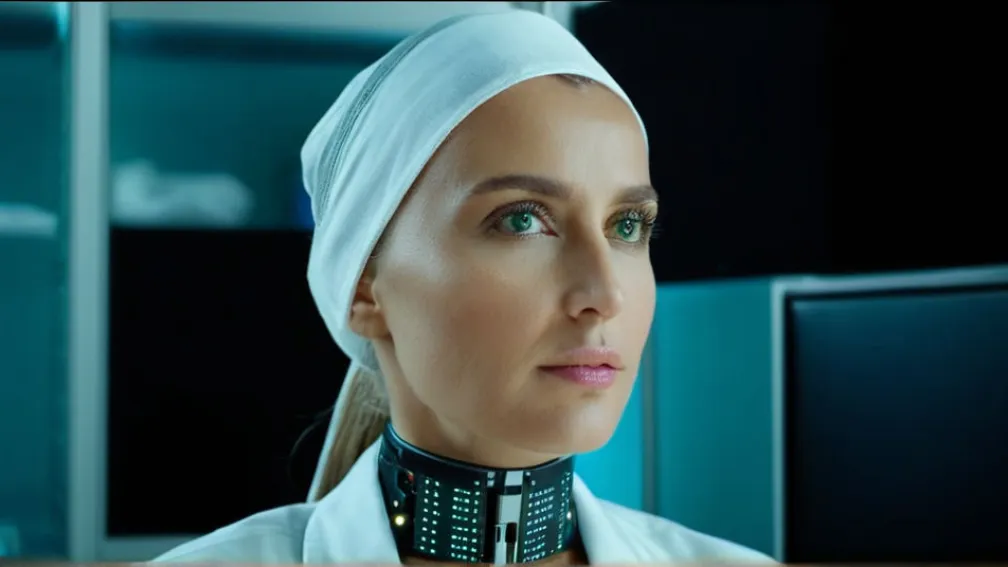 Штучний інтелект у медицині