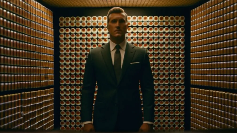 Пенсіонер-інфлюенсер: Костюм Френка з сигаретних пачок підкорює світ