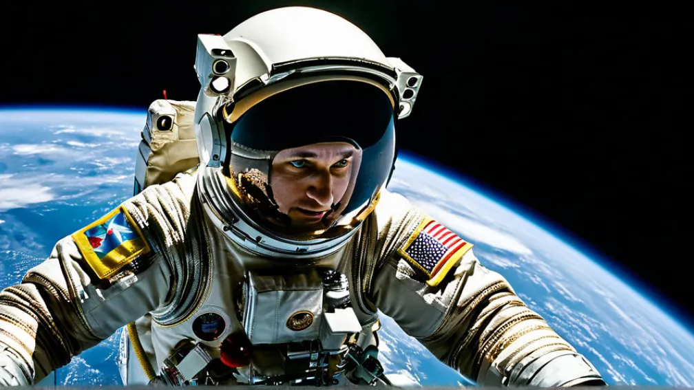 Історія першого польоту людини в космос