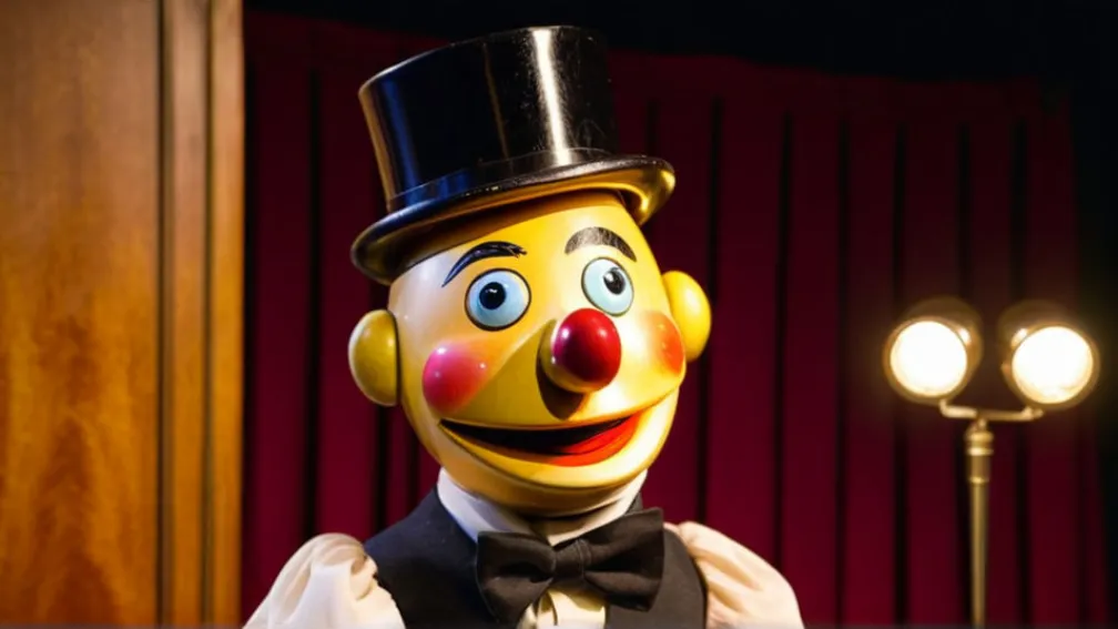 Легендарні Черевики Міс Піггі та Сотні Речей Muppets Виставляють на Аукціон у Лос-Анджелесі