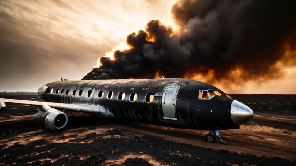 Єдиний, хто вижив в авіакатастрофі: «Бог подарував мені життя, але забрав щастя»