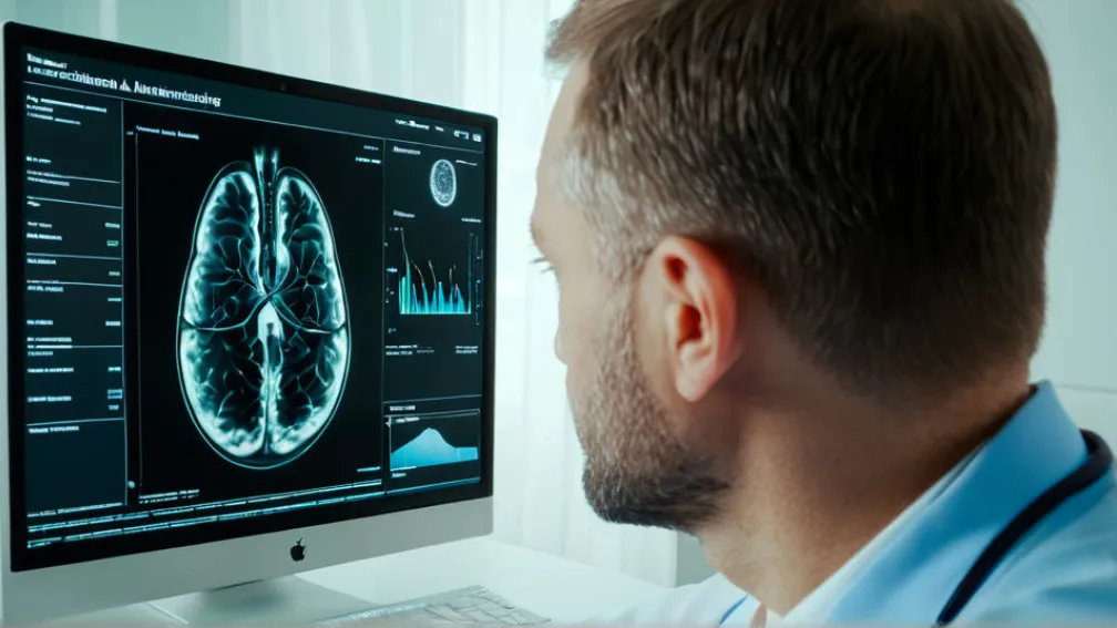 Штучний інтелект у медицині