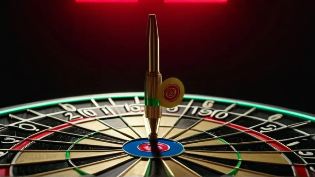 18-річний Люк Літтлер: Вундеркінд дартсу став номером один у світі