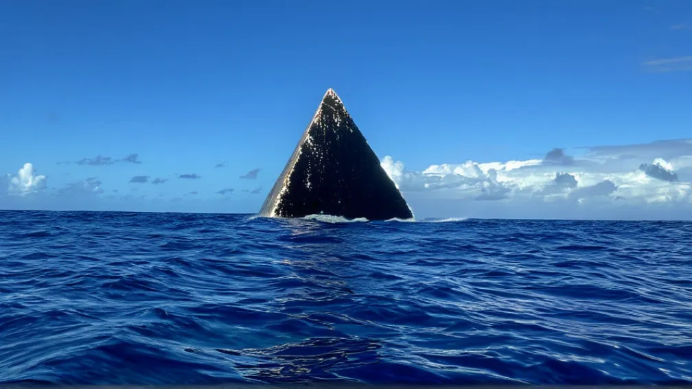 Загадка Бермудського трикутника