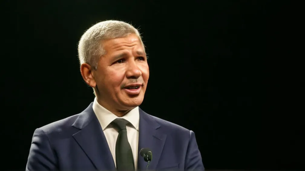 Комік Енісса Амані порівняла ХАМАС з Нельсоном Манделою на антиізраїльській демонстрації в Берліні