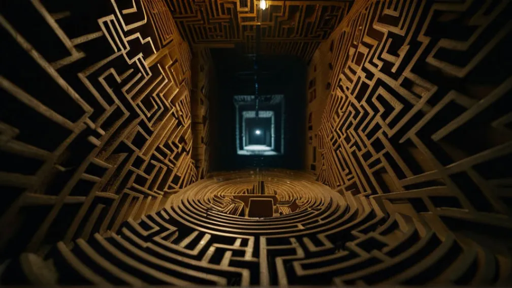 Шокуюча Знахідка у Ремшайді: Таємний Лабіринт Збройної Мафії Викрито