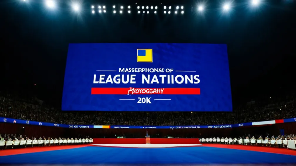 Минуло 100 років від заснування Ліги Націй