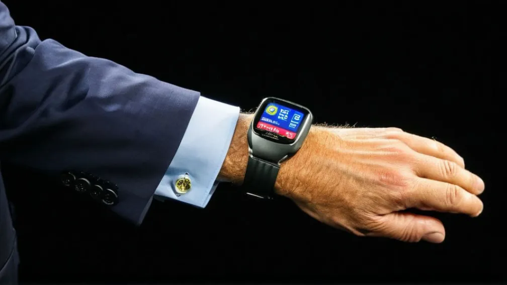 Болсонару пояснює спробу зняти браслет галюцинаціями