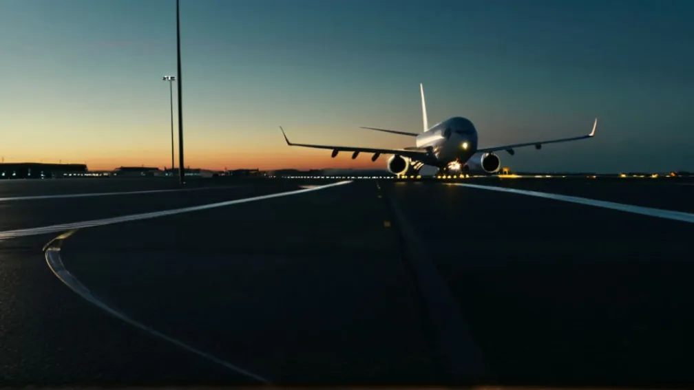 Інцидент безпеки в аеропорту Кельна: Пасажири бігли за літаком по злітно-посадковій смузі