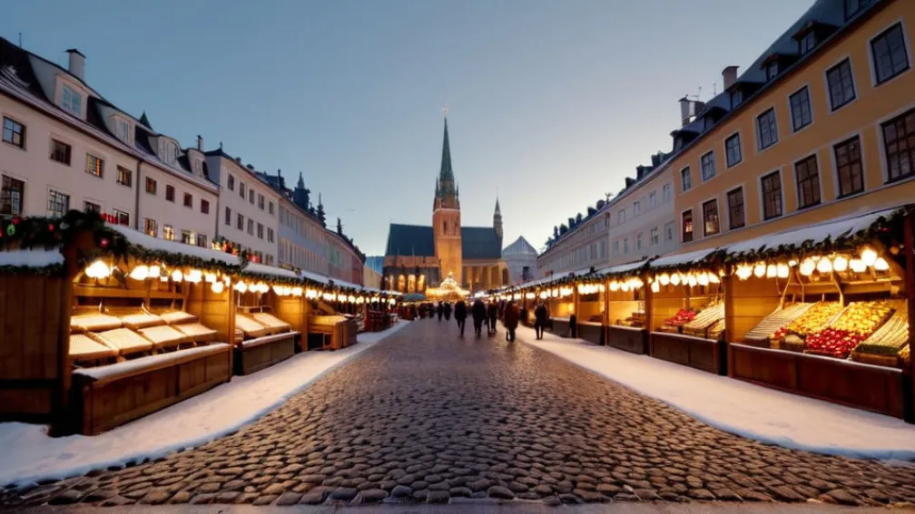 Суд у Магдебурзі: Дивні Заяви Обвинуваченого у Нападі на Різдвяний Ринок