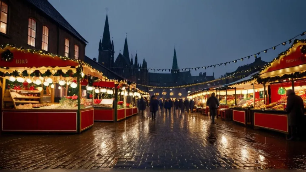 Суд у справі про теракт на різдвяному ярмарку в Магдебурзі: батько загиблого шукає правди