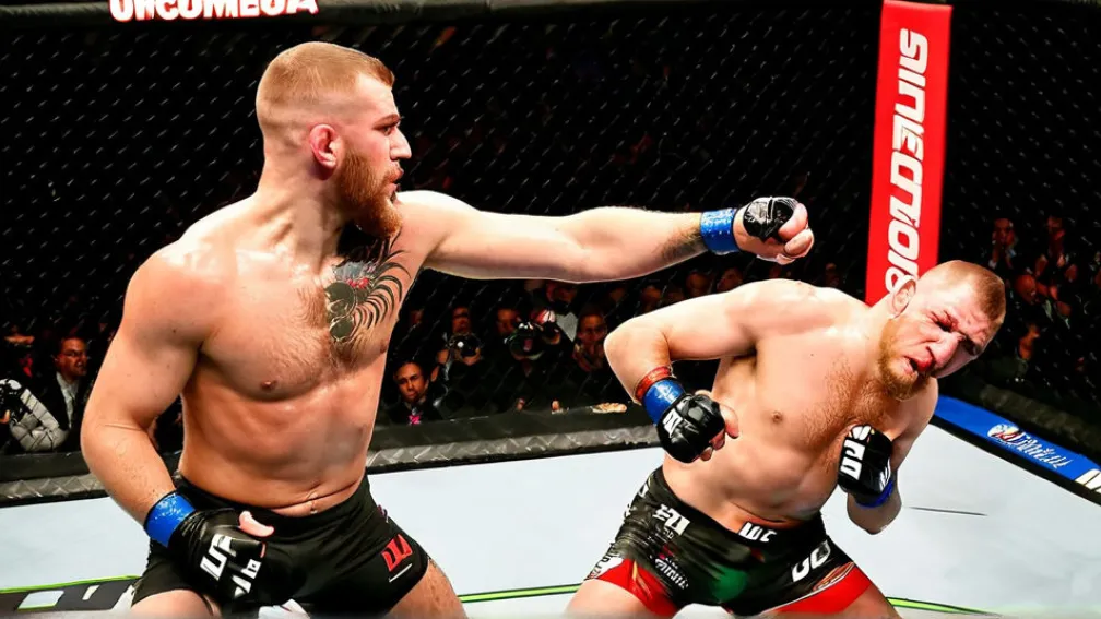 Масова бійка на UFC 322: Ділон Деніс проти команди Іслама Махачева