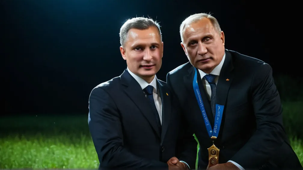 Подорож Україною