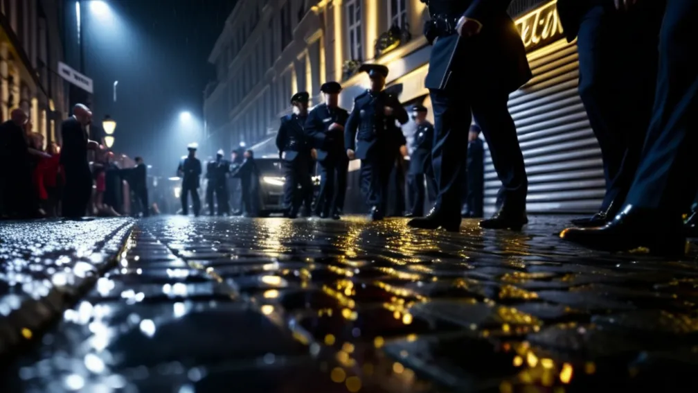 Бійка біля нічного клубу в Майнці: конфлікт через домагання переріс у напад із ліхтариком