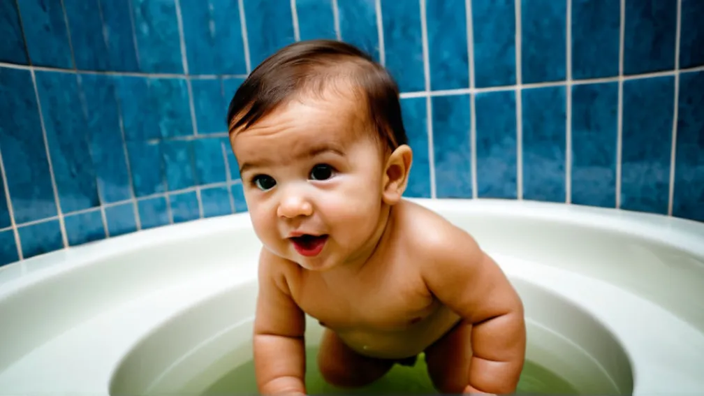 У Бангкоку врятували новонароджену дівчинку зі зливного бачка унітазу