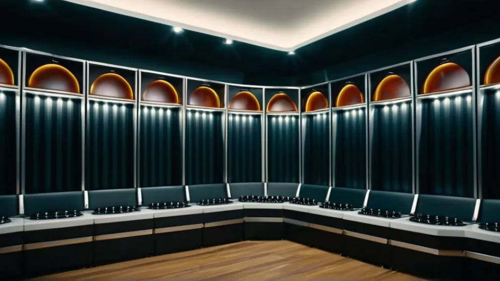 Кастелло Лукеба: Музичні Секрети Роздягальні РБ Лейпциг та Футбольні Мрії