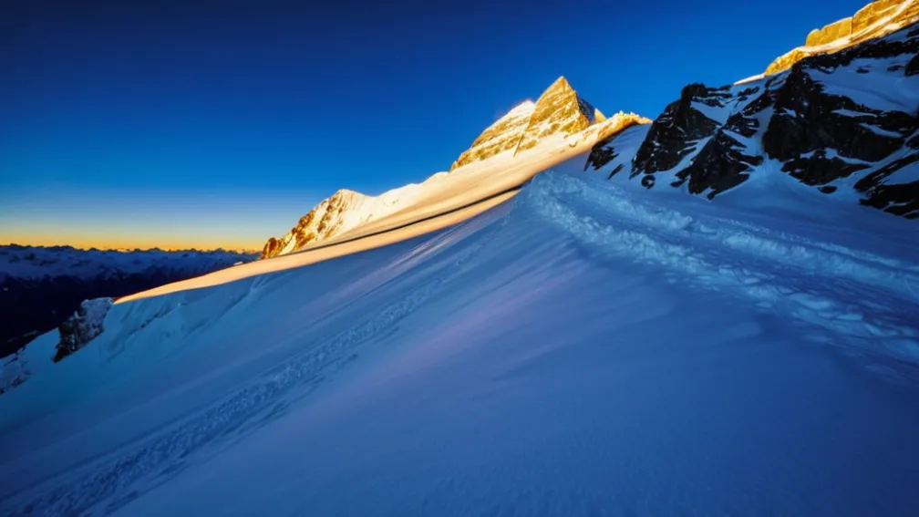 Трагедія в Альпах: ідентифіковано всіх п'ятьох німецьких альпіністів, які загинули під лавиною в Південному Тіролі
