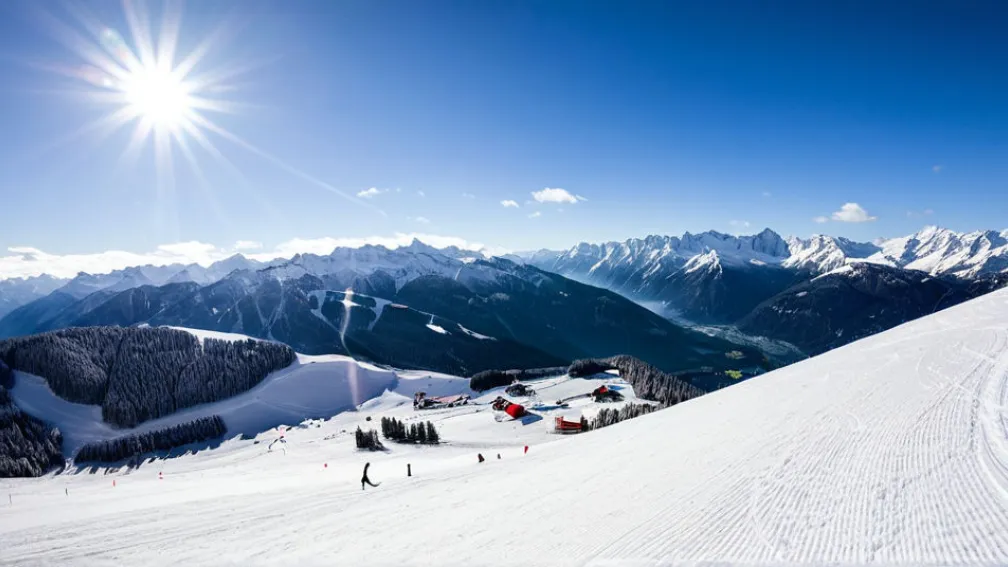 Секретна порада: Ідеальний гірськолижний курорт у Тіролі, який не спустошить ваш гаманець